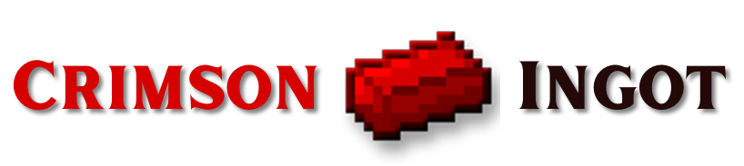 Crimson Ingot